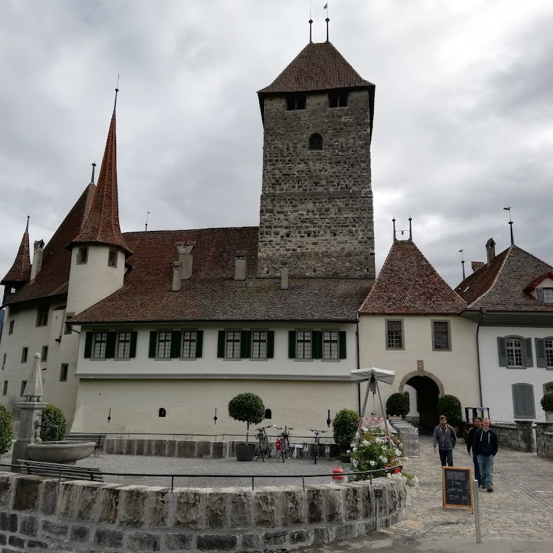 Schlosskirche Spiez