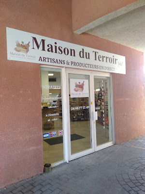 Maison Du Terroir à Quissac