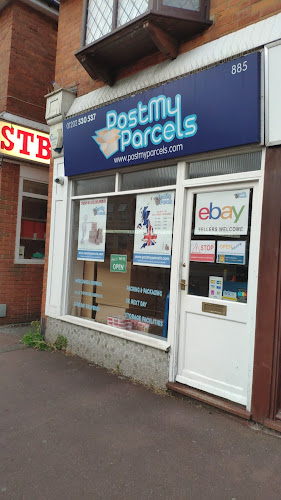 Reviews of Post My Parcels in Bournemouth - Courier service