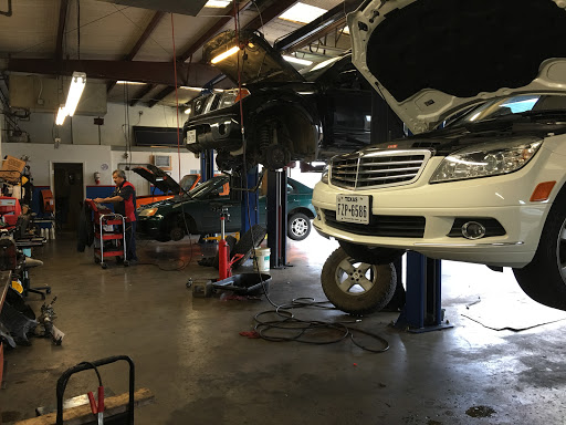 Auto Repair Shop «JM Automotive», reviews and photos, 5623 Babcock Rd, San Antonio, TX 78240, USA