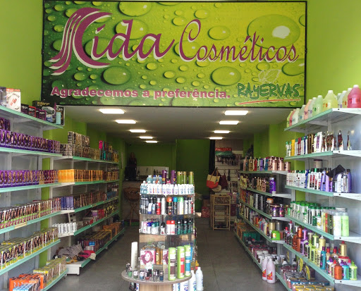 Logo da empresa - Cida Cosméticos e Perfumaria