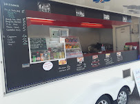 Menu / carte de Alinélà Food Truck à Saint-Herblain