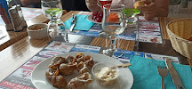Plats et boissons du Restaurant de fruits de mer Le Pirouais - n°4