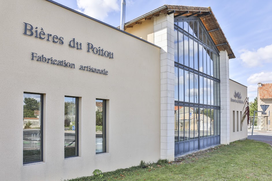 La Brasserie de Bellefois à Neuville-de-Poitou