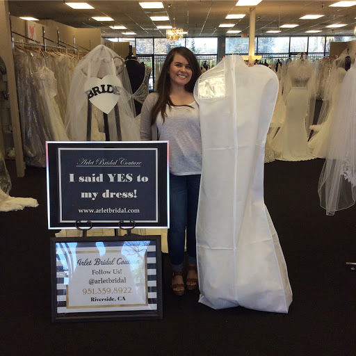 Bridal Shop «Arlet Bridal Collection», reviews and photos, 10081 Indiana Ave, Riverside, CA 92503, USA