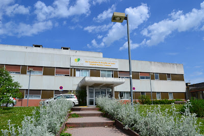 Groupement Hospitalier Aube Marne - site de Romilly-sur-Seine à Romilly-sur-Seine