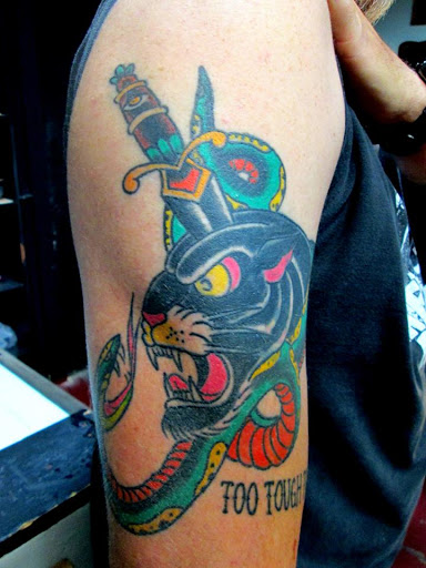 Tattoo Shop «Gaslight Tattoo Company», reviews and photos, 509 Florida Ave S, Lakeland, FL 33801, USA