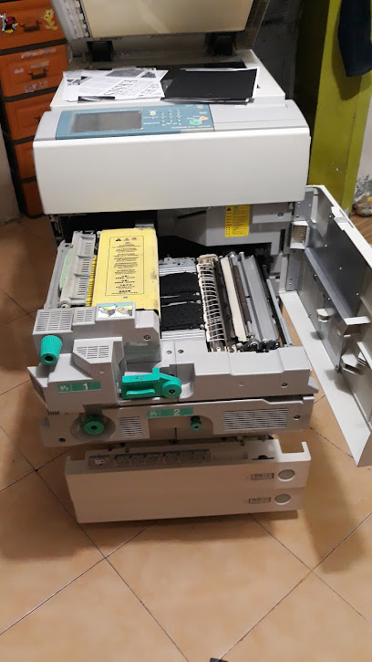 Fotocopy 99 (jual beli mesin fotocopy)