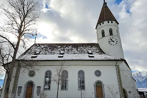Stadtkirche Thun image