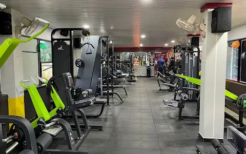 Backtoback family fitness club image