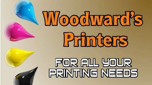 Woodwards Printers - Stoke-on-Trent