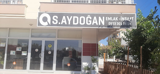 S. Aydoğan Emlak - İnşaat