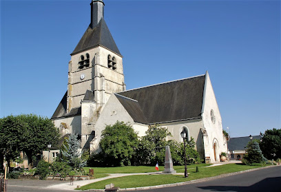 Église Saint-Étienne