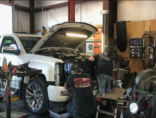 Auto Repair Shop «Past & Present Auto», reviews and photos, 460 Alfred St, Biddeford, ME 04005, USA