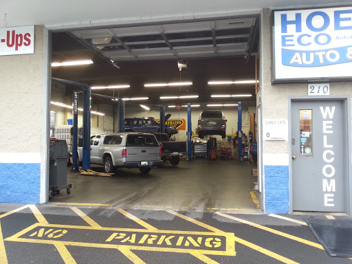 Auto Repair Shop «Hoesly Eco Automotive», reviews and photos, 210 W McLoughlin Blvd, Vancouver, WA 98660, USA