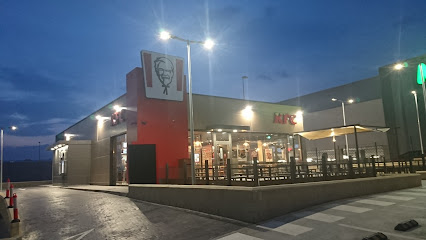 KFC - C. Sierra de Carrasquilla, s/n, 30813 Lorca, Murcia, Spain