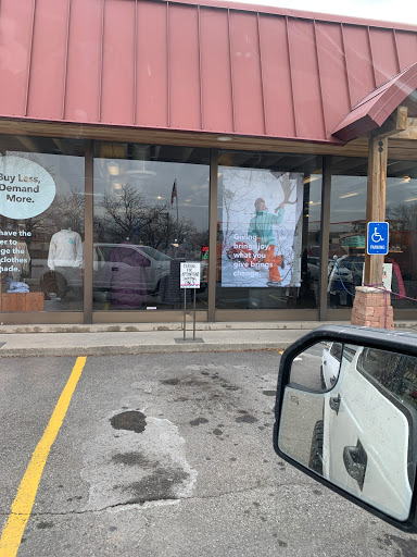 Clothing Store «Patagonia Outlet Salt Lake City», reviews and photos, 2292 S Highland Dr, Salt Lake City, UT 84106, USA