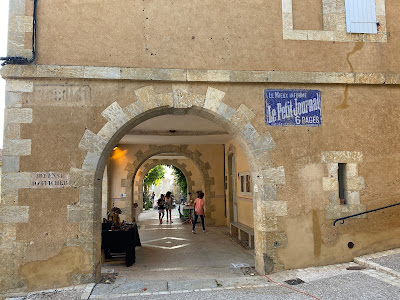 Marché de nuit à Lavardens
