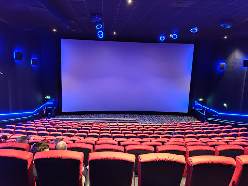 Cineworld Cinema Castleford Leeds