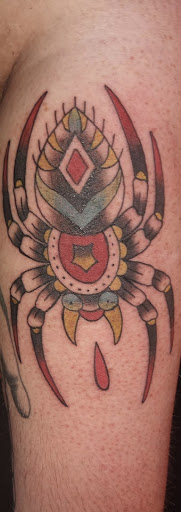 Explore small biblical tattoo ideas, creative tattoo ideas in Alfred, available at Tattooed Spirit