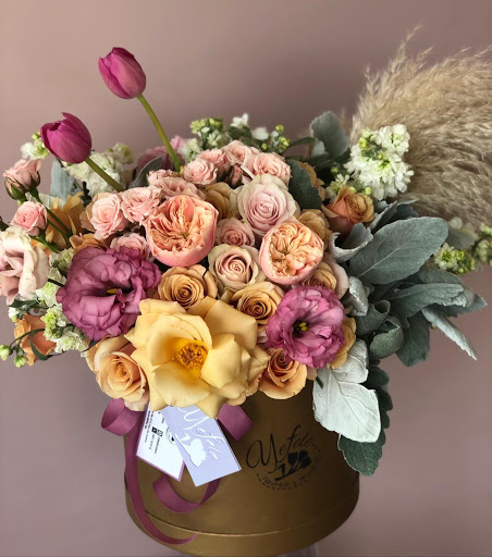 Yefele Floristeria – Aguascalientes