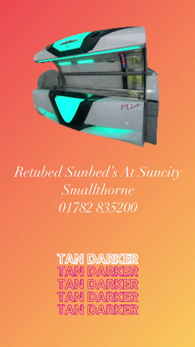 Sun City Tanning & Beauty - Stoke-on-Trent