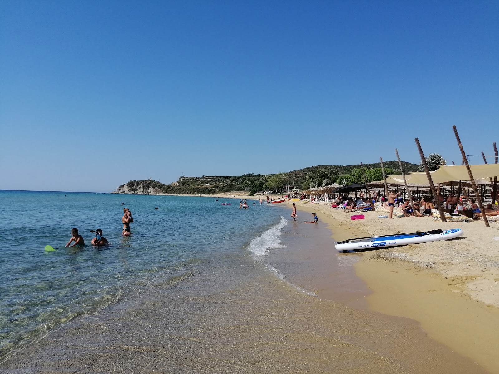 Phoenix Plajı'in fotoğrafı ve yerleşim