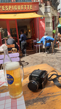 Plats et boissons du Bistro L'Espiguette à Rouen - n°3