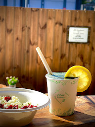 Photo n°2 de No Play Healthy-Bar à Saint-Paul ()