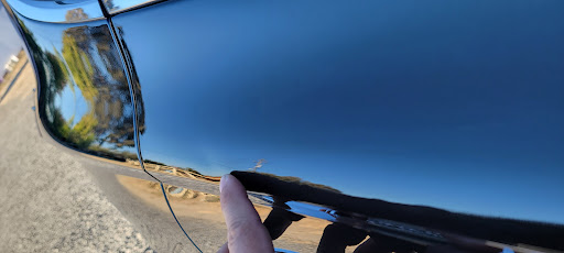 Auto Body Shop «Advanced Auto Body», reviews and photos, 331 Bangs Ave, Modesto, CA 95356, USA