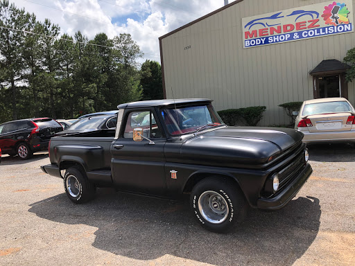 Auto Auction «Mendez Auto Collision LLC», reviews and photos, 1330 Union Hill Rd, Alpharetta, GA 30004, USA