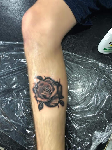 Explore arrow tattoo ideas, creative tattoo ideas in San Diego, available at High Class Tattoo SD