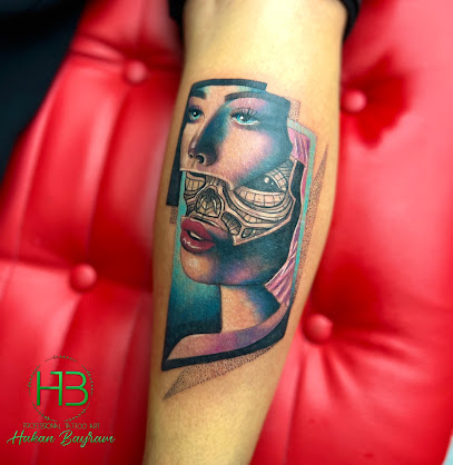 Hakan bayram tattoo stüdyo