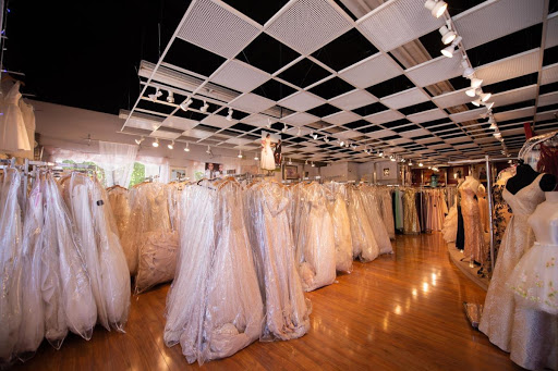 Bridal Shop «Blossoms Bridal & Formal», reviews and photos, 6700 Amador Plaza Rd, Dublin, CA 94568, USA
