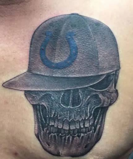 Tattoo Shop «Looking Glass Tattoo & Gallery», reviews and photos, 2110 SW Brandywine Ln #140, Topeka, KS 66604, USA