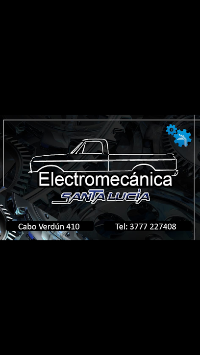 Electromecánica Santa Lucia