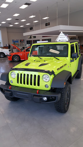 Chrysler Dealer «AutoNation Chrysler Dodge Jeep Ram North Savannah», reviews and photos, 1100 Chatham Pkwy, Savannah, GA 31405, USA