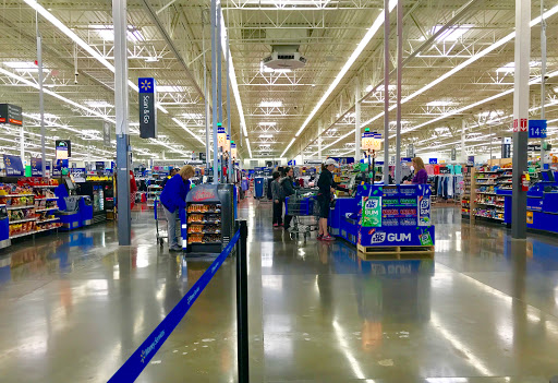 Department Store «Walmart Supercenter», reviews and photos, 201 Highlands Blvd Dr, Manchester, MO 63011, USA