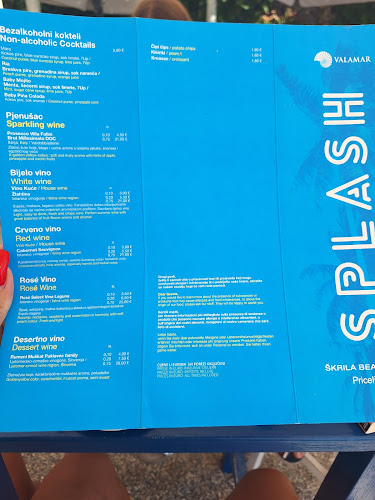 Recenzije Beach bar Škrila u Punat - Bar