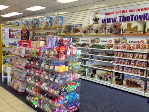 The Toy King, 7246 W Foster Ave, Chicago, IL 60656, USA, 
