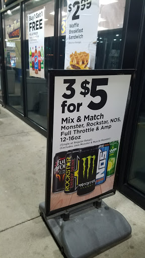 Convenience Store «Turkey Hill Minit Market», reviews and photos, 2837 PA-611, Tannersville, PA 18372, USA