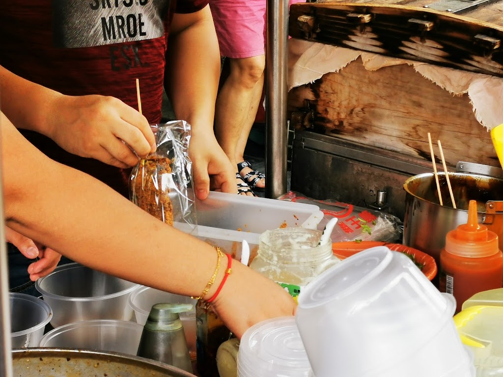 阿和麵線 的照片
