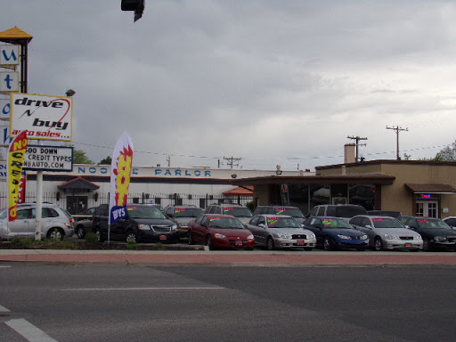 Used Car Dealer «Drive N Buy Auto Sales», reviews and photos, 3001 Washington Blvd, Ogden, UT 84401, USA
