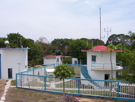 Observatorio Meteorológico Acapulco