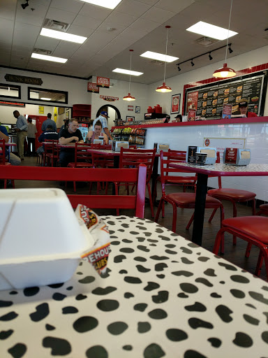 Sandwich Shop «Firehouse Subs», reviews and photos, 7700 S Priest Dr, Tempe, AZ 85284, USA