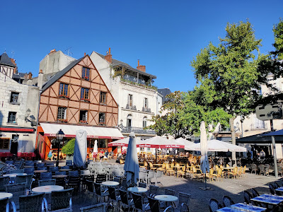 Le Vieux Mûrier à Tours