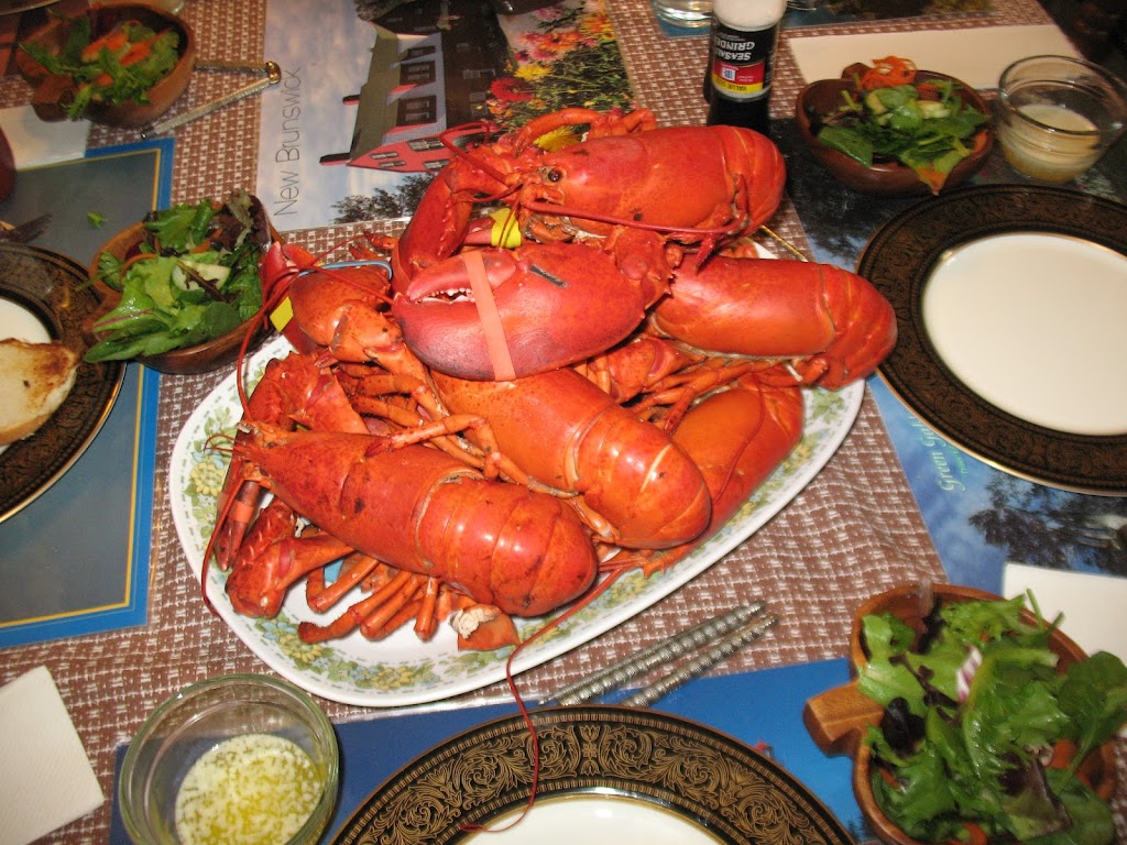 Landlocked Lobster Pound 04030