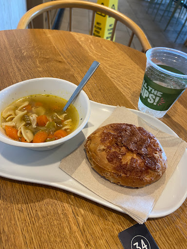Panera Bread image