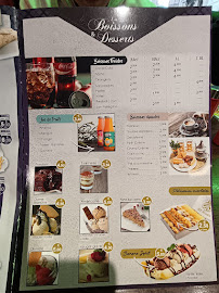 Restaurant El Riadh à Lille - menu / carte