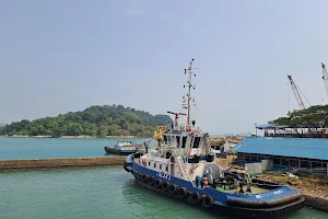Bakauheni seaport image